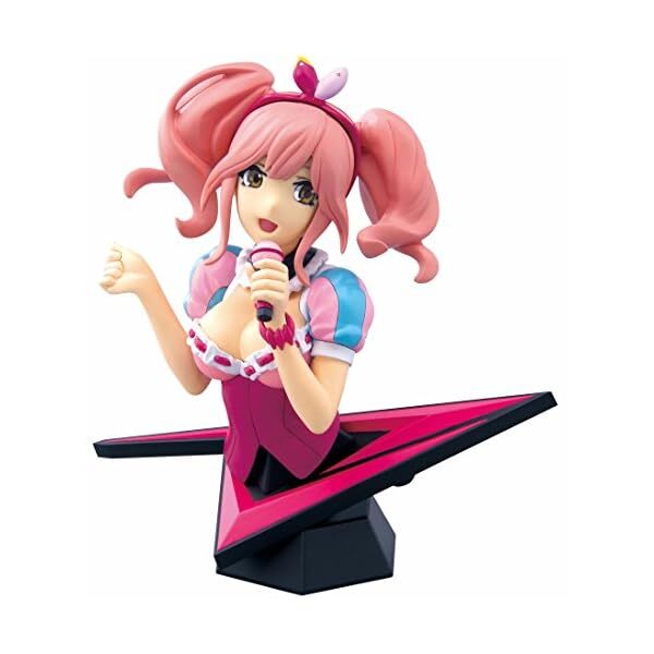 BANDAI Figure-rise Bust MAKINA NAKA Plastic Model Kit Macross Delta NEW Japa FS