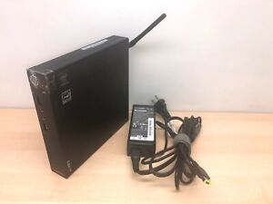 Lenovo ThinkCentre M73 Tiny Desktop PC Intel i5-4570T 4GB RAM 128 GB SSD W10PRO