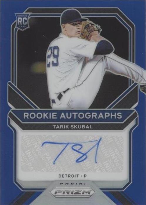 2021 Panini Prizm - Tarik Skubal #RA-TS for sale | eBay