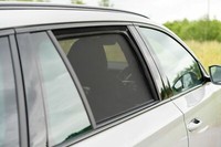 Sonnenschutz Blenden FüR Skoda Octavia IV Combi Ab 3/2020 Sonnenblenden 2-Teilig