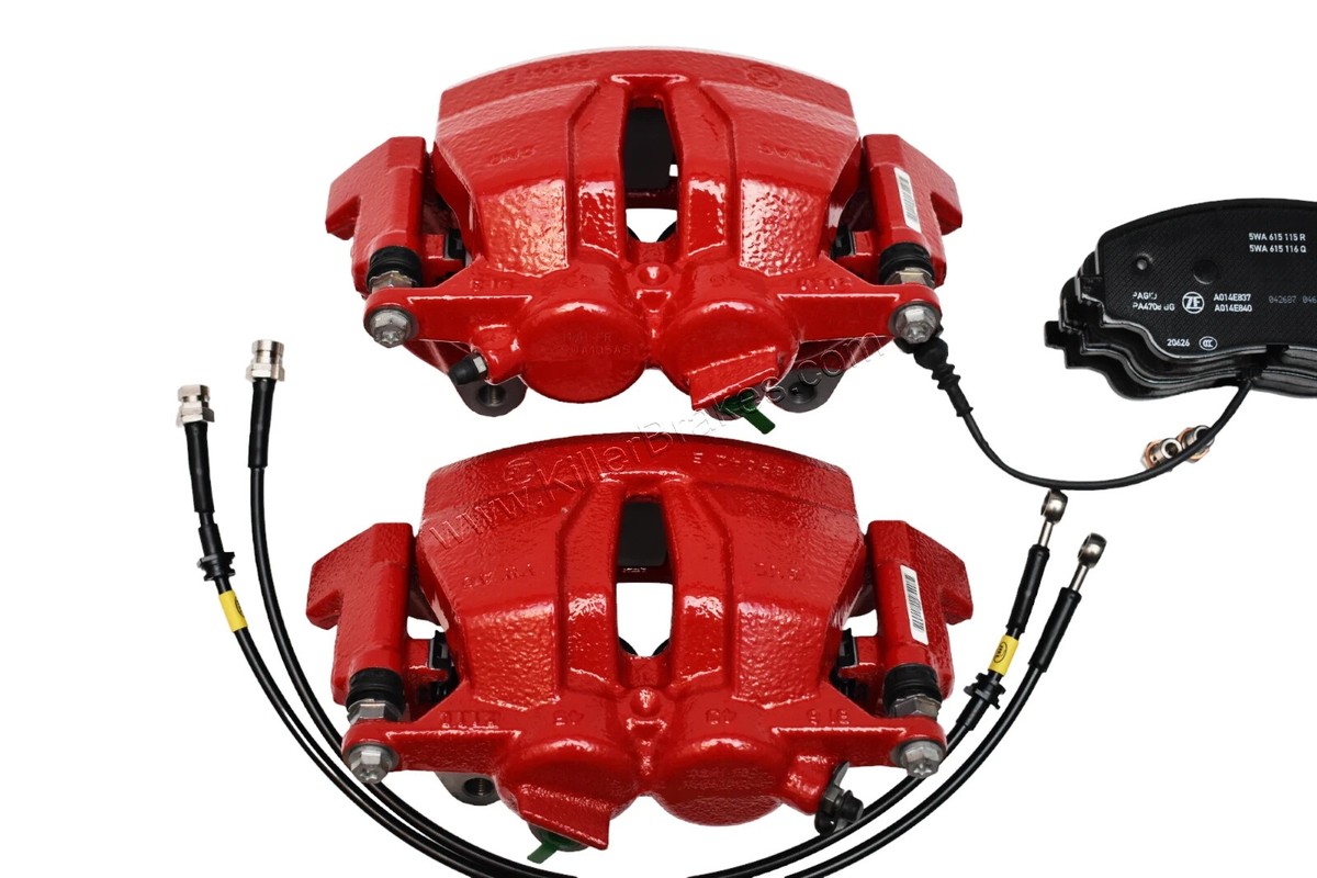 Front Golf 8 GTI Clubsport 2piston Brake calipers 5WA615123D 