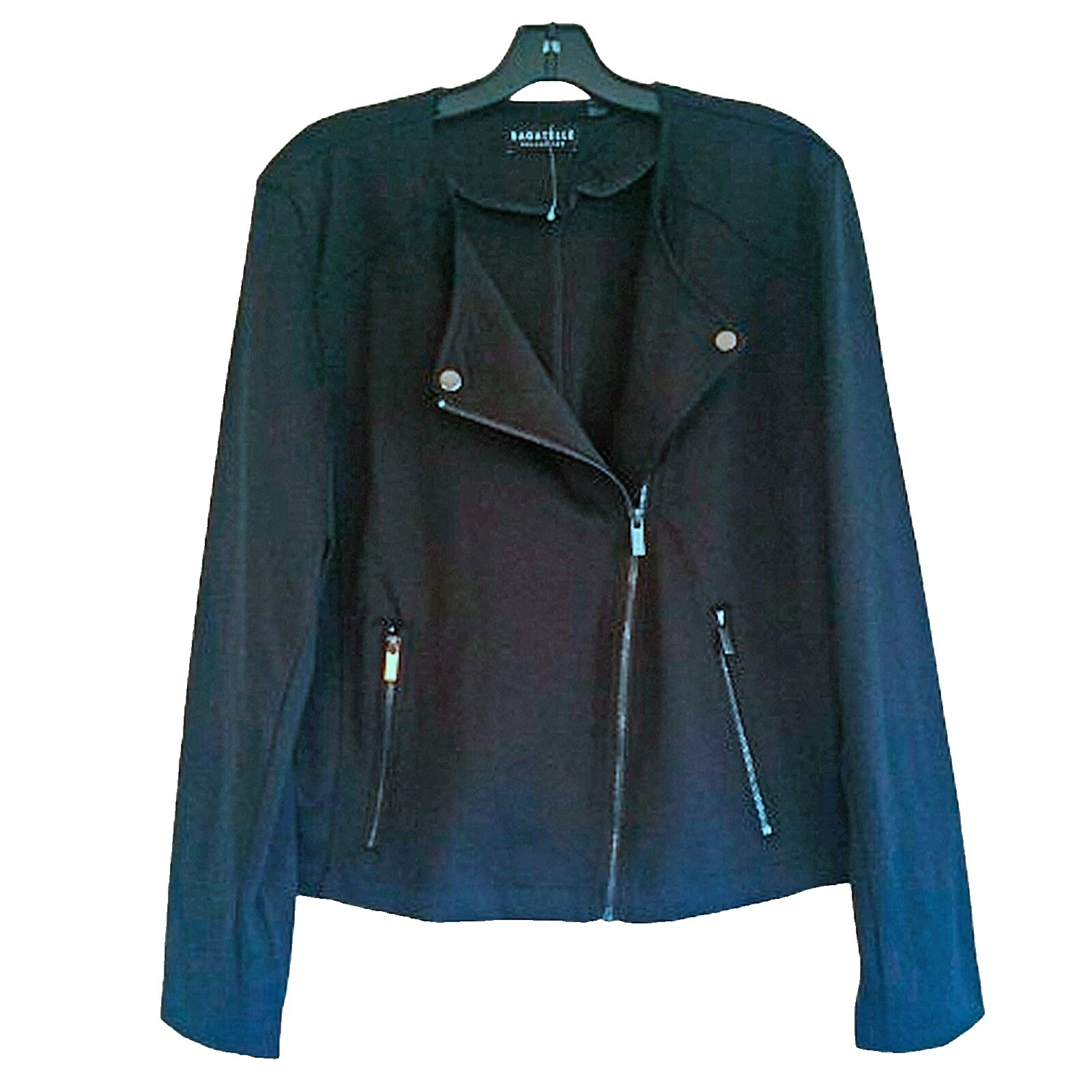 Bagatelle sólido abrigos, chaquetas y chalecos para Mujeres