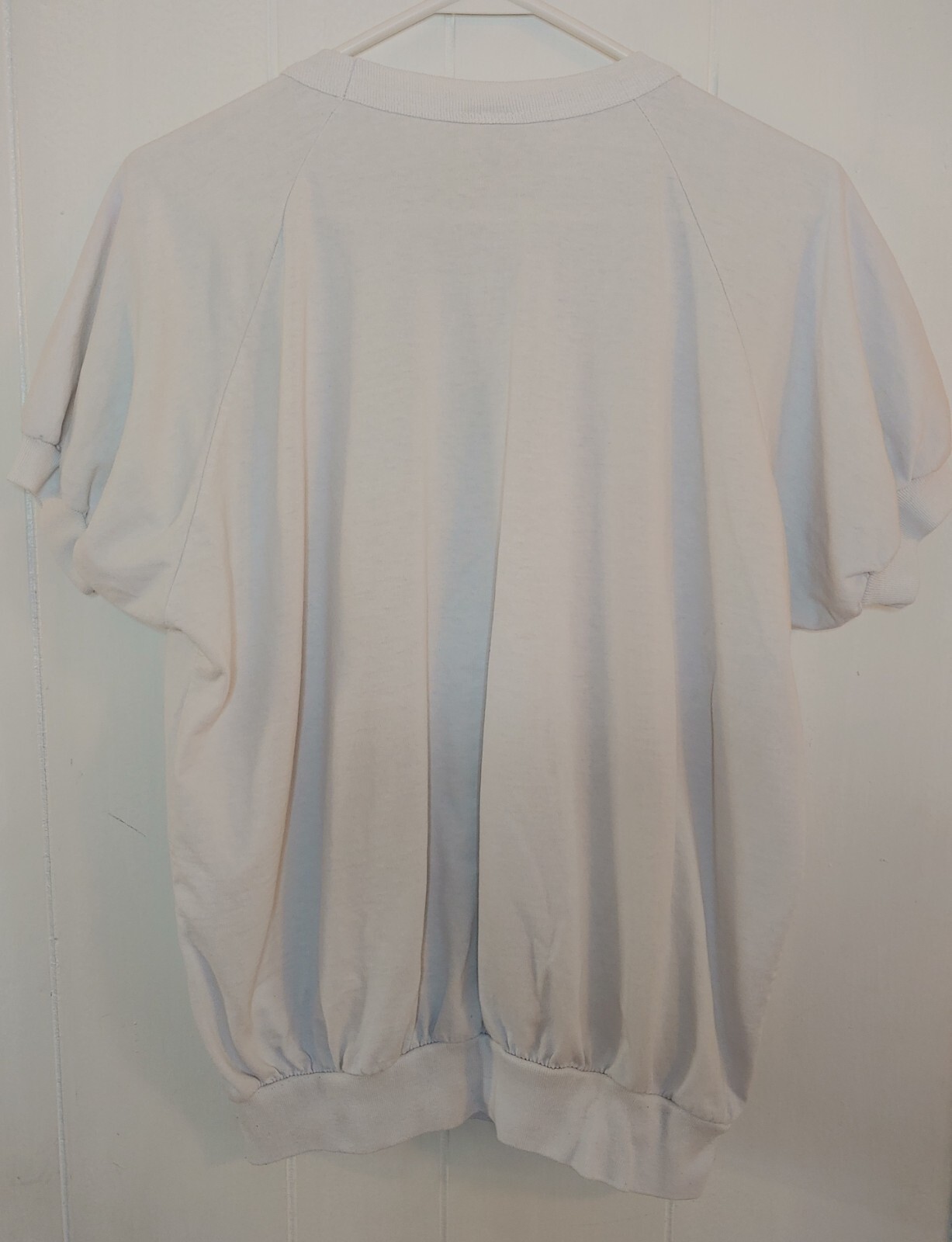 Vintage 90s Basic Editions Crew Neck Grandma Grap… - image 2