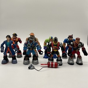 Fisher Price Rescue Heroes | eBay