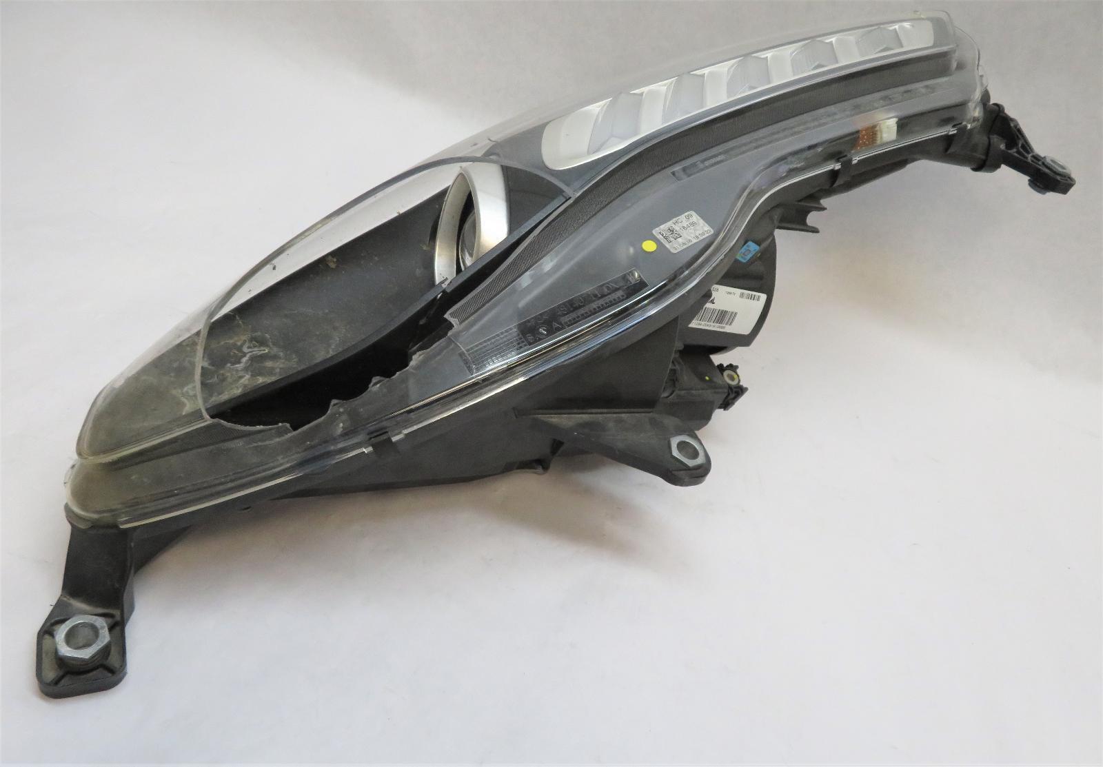 2016 FERRARI RIGHT PASSENGER SIDE HEADLIGHT HEADLAMP 48140711 DX PARTS ONLY!