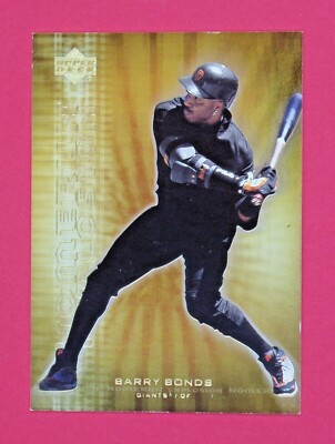 2001 Upper Deck Home Run Explosion Inserts - Pick Your Card