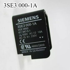 3SE30001A AC15 1X New SIEMENS Limit Switch 3SE3000-1A AC15 6A 230V Fast Shipping