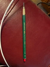 Vintage A.W. Faber Castell Locktite 9400 3H Drafting Pencil USA loctite