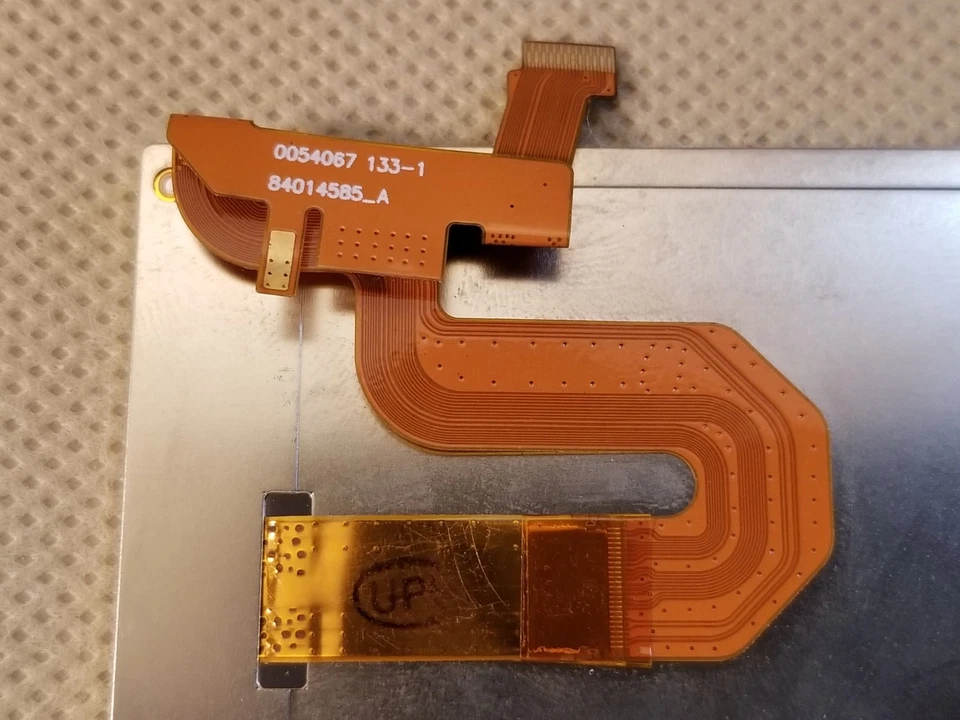 New Motorola OEM LCD Screen Replacement (Small Flex Cable) for DROID X2 MB870 - Image 4 of 4