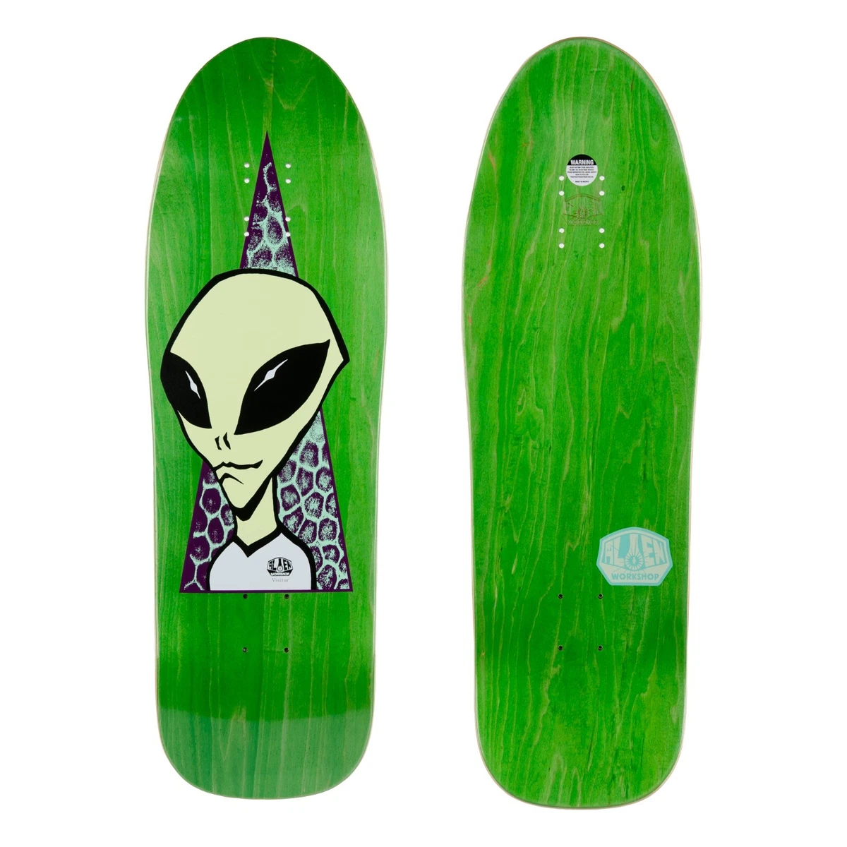Alien Workshop Skateboard Decks for sale | eBay