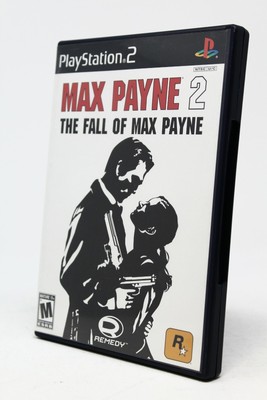 max payne 2 the fall of max payne ps2 max payne 2 the fall of max payne ps2
