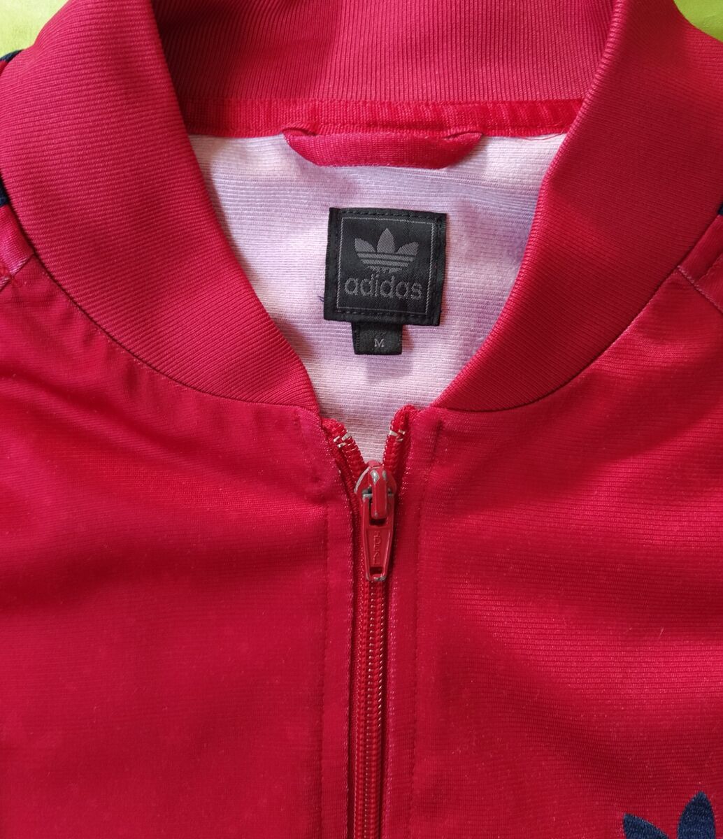 Adidas Originals superstar 635452 men track top jacket 2008 Adidas Originals superstar 635452 men track top jacket 2008