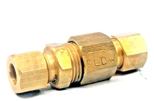 .For E4OD, 4R100 Fitting 5/16";Installs in Cooler Line w/o using Hoses or Clamps