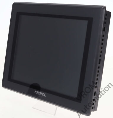Keyence CA-MP81 Color LCD Display Monitor