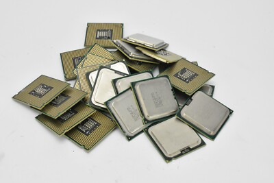 LOT OF 24 - Intel Core 2 Duo E8400 SLB9J 3.00GHz