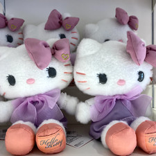 USJ Limited Design Hello Kitty Plush Ribbon UniversalStudiosJapan LimitedEdition