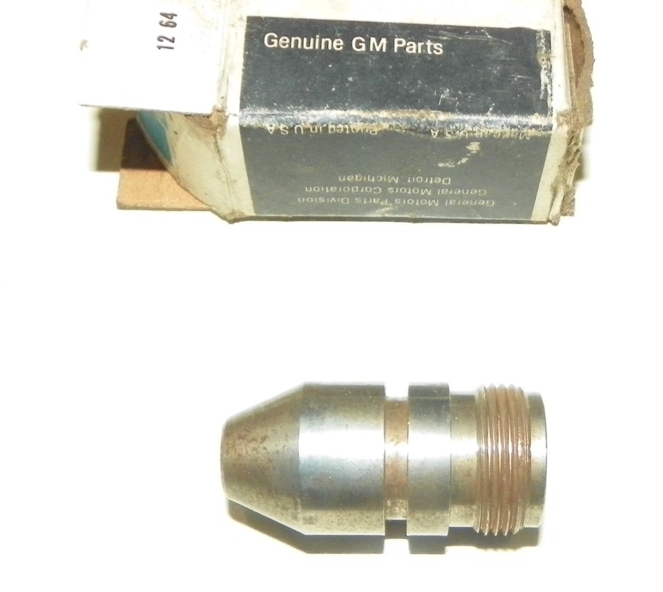 NOS MUNCIE 4 SPEED TRANSMISSION SPEEDOMETER GEAR DRIVE BULLET # 3866713 ...
