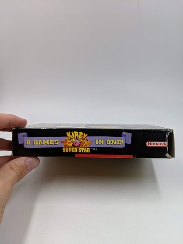 SNESG - Super Nintendo SNES Video Games IN BOX (MAKE A BUNDLE) *SEE PHOTOS* - Picture 268 of 727