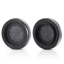 2-44mm Adjustable Iris Diaphragm M58 M65 Digital Camera lens DIY Retrofit Module
