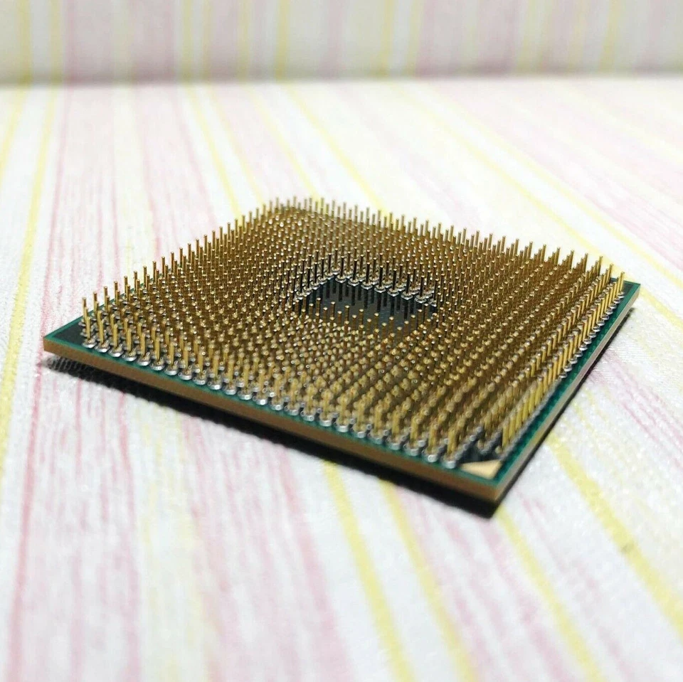 AMD A8-Series A8-4500M Processor 1.9 GHz AM4500DEC44HJ Socket FS1 CPU - Image 3 of 4