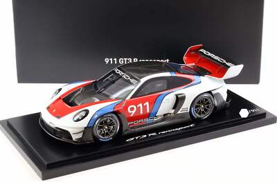 ミニカー spark 911 GT3 R #74 EMA Motorsport Spark 1/43 (SB513) Porsche 911 GT3 R #74 EMA Mo