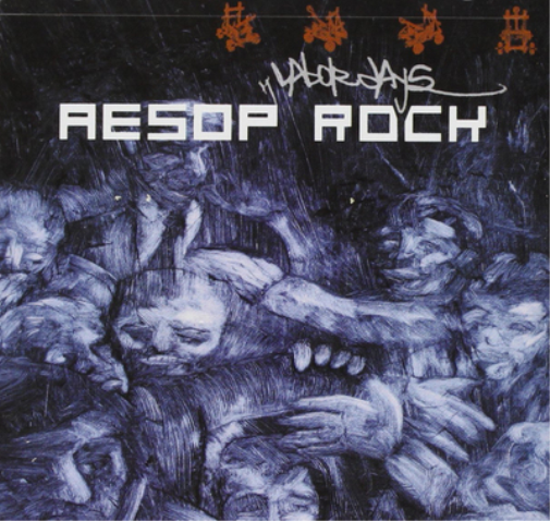 Aesop Rock Labor Days (CD) Album