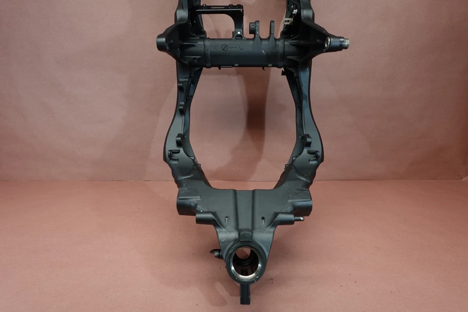 Kawasaki Ninja 1000 ZX1000 2014-2016 8.494 millas cuadro principal chasis WA BOS Foto 3 de 4