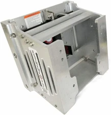 Bob'S Machine 100-610005 Jack Plate 550HPMax Setback 10" Extreme Gen 3 Hydraulic