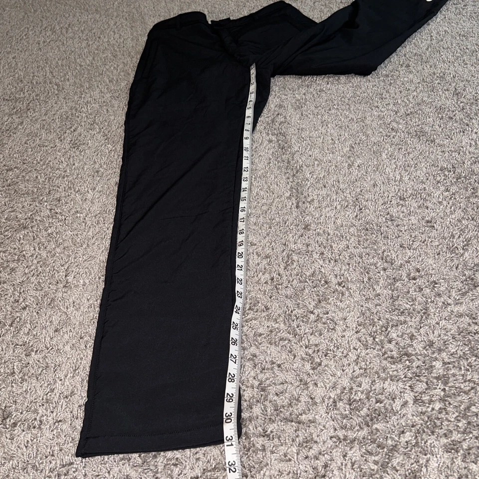 Pantalones de nieve Sierra Designs negros para mujer invierno medianos suaves resistentes Foto 2 de 4