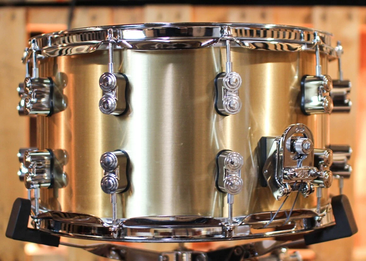 PDP 8x14 Concept Select Bell Bronze Snare Drum - PDSN0814CSBB | eBay