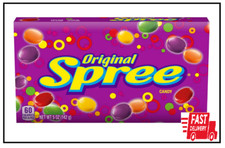 Spree Candy Theater Box, original, 5 Ounce