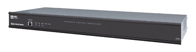 Crestron Electronics CP4 Series Control System Processor
