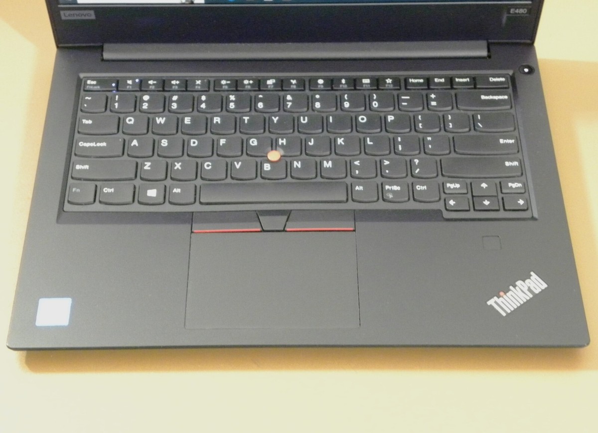 Lenovo ThinkPad E480 14