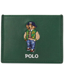 Polo Ralph Lauren Bear Wallet | eBay Polo Ralph Lauren Bear Wallet | eBay