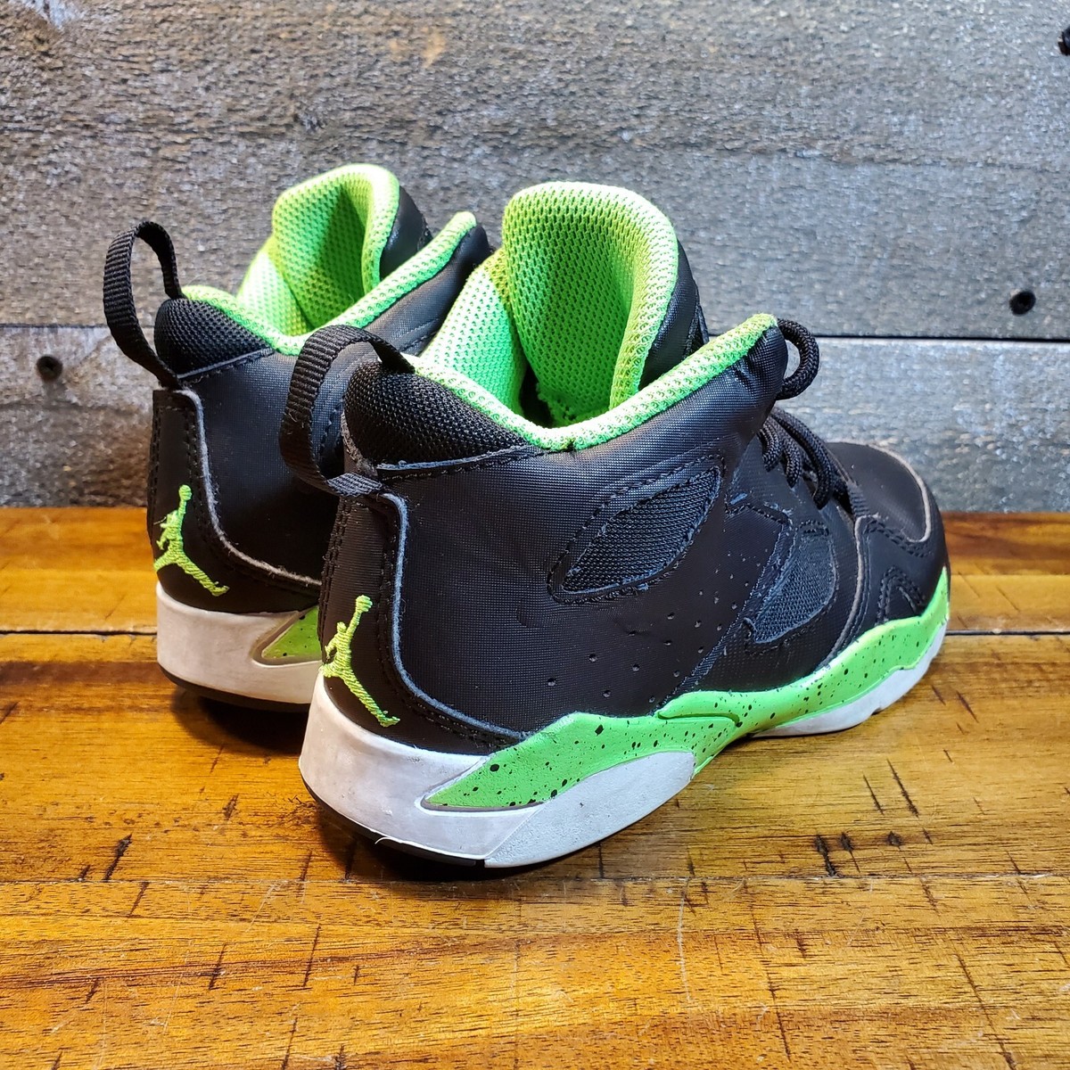 Nike Air Jordan Fight Club 91 Basketball Shoes DM1686-003 Black