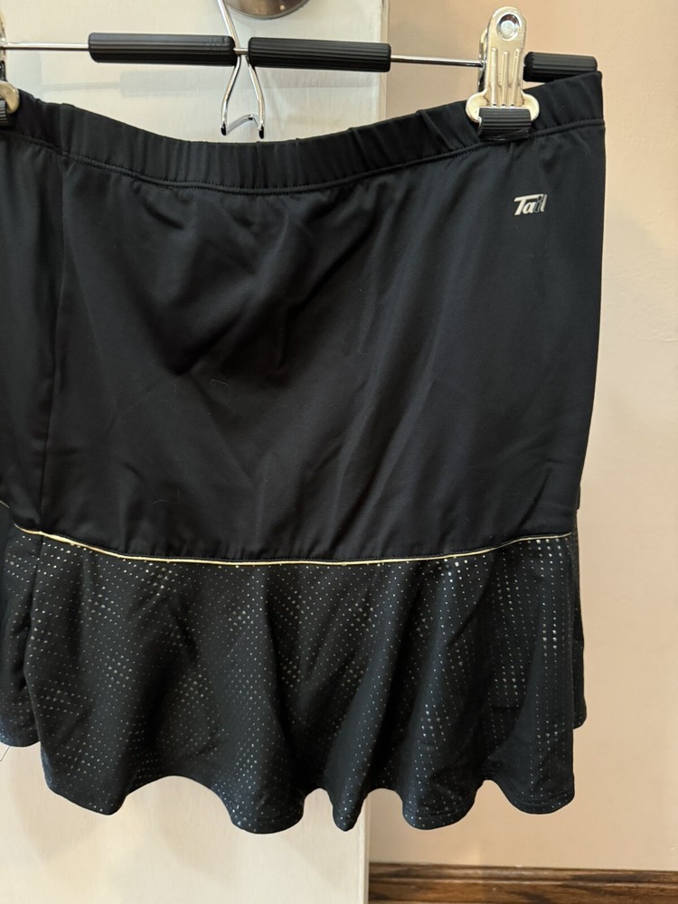 Eliza Audrey Womens XL Tennis Skirt for Comfort & Style