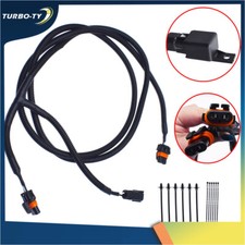 Fog Light Wiring Harness For Dodge Ram 1500 2500 3500 56045501AC 2004 2005 2006