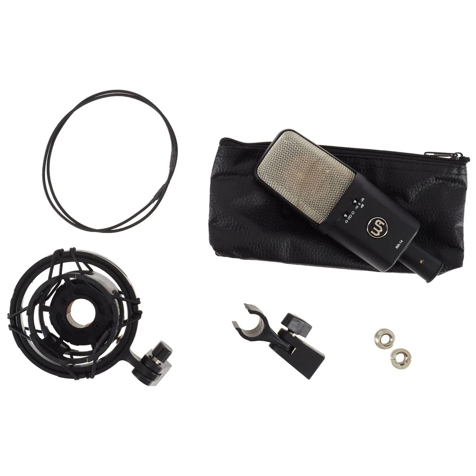 Warm Audio WA-14 Large-Diaphragm Condenser Microphone - Image 2 of 4