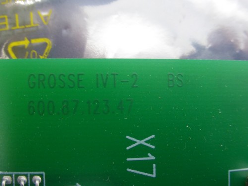 Grosse webereimaschinen IVT-2 Maschine EJP Platine - Picture 9 of 9