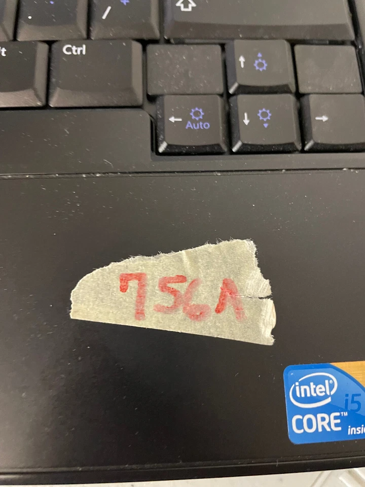 GAMING Dell Latitude E6410 i5-520M 3GB RAM 320GB HDD Win XP Office WiFi #756A - Image 2 of 4