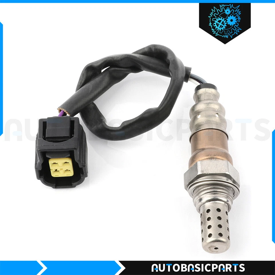 Compatível com 2011-2013 Dodge Charger 3.6L 4 x sensor de oxigênio O2 02 upstream e downstream - Imagem 2 de 4