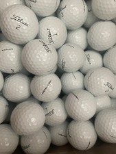 48 Titleist Pro V1 Factory Refinished Used Golf Balls