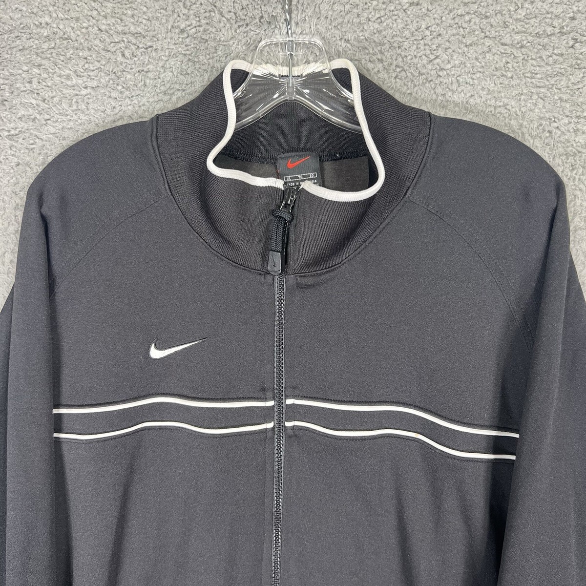 ナイキ nike fit therma 90s テック y2k gyakusou Nike Lab x Gyakusou Half Zip Long-Sleeve Top 'Sport Red