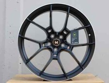 18 Mfr4 Mflow Racing Wheels Black 18x8.5 5x100 35 73.1 Fit Corolla Subaru Wrx 18 Mfr4 Mflow Racing Wheels Black 18x8.5 5x100 35 73.1 Fit Corolla Subaru Wrx