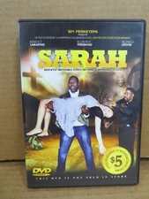 SARAH - Nothing Is Impossible To God DVD Ben Productions