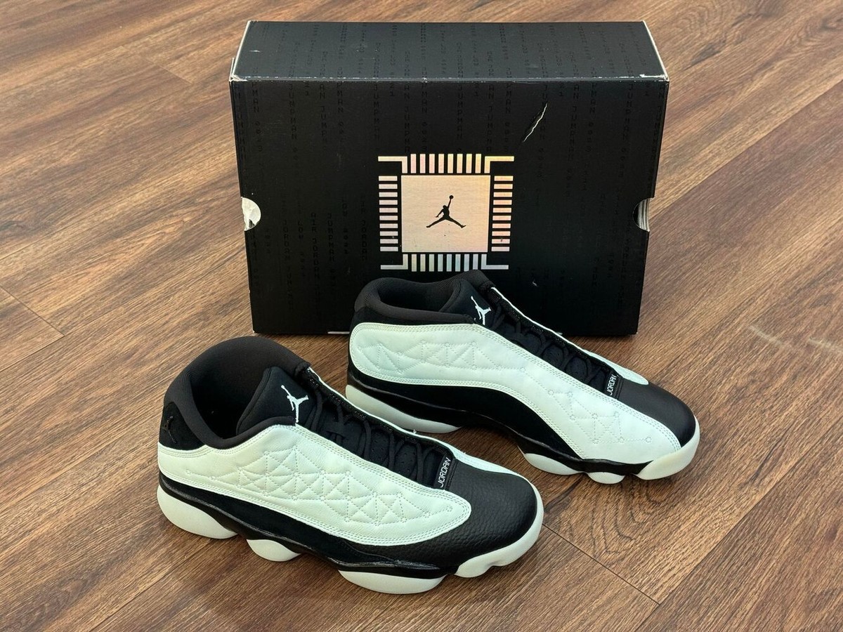 Nike Air Jordan 13 Retro Low GC Barely Green dm0803-300 Size 11 USA Men\'s - VWG JORDAN Air 13 Retro Low DM0803 300 - Shiekh main image 4
