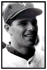 Pete Cimino Minnesota Twins Vintage Baseball Postcard PCMT