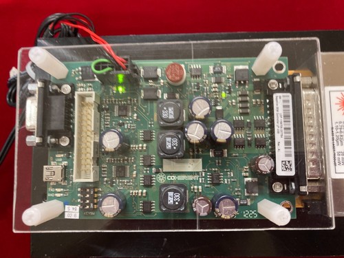 Single Frequency Coherent Sapphire 561-50 Laser Platform ! Kr+ Ion replacement! - Picture 15 of 17
