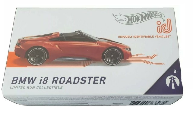 Bmw i8 hot wheels