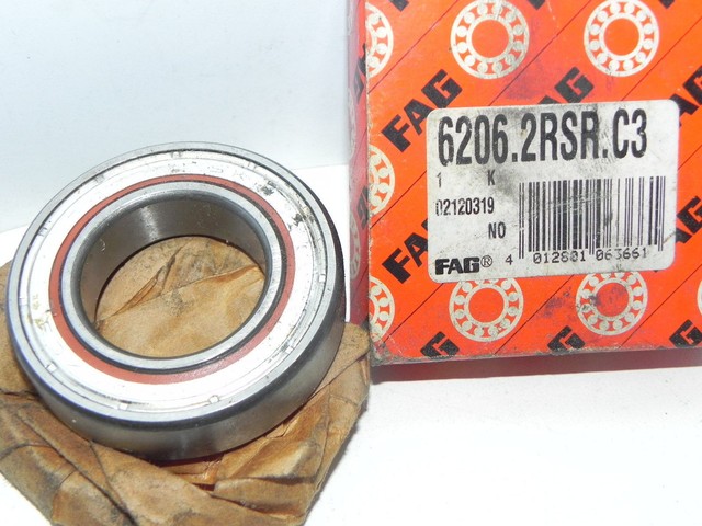 Подшипник 6206 fag